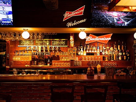 Welcome to Byrd's Pizza & Ribs